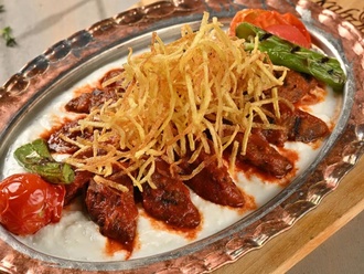 Manisa Kebabi görseli