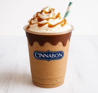 Caramel Latte Chillatta (12 Oz.) görseli