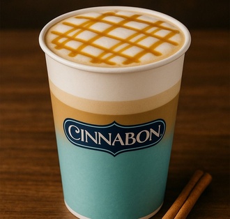 Caramel Macchiato (Small) görseli