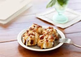 Caramel Pecanbon (Mini) görseli
