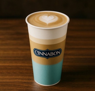 Latte Macchiato (Small) görseli