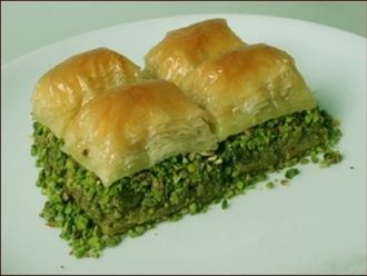 Kuru Baklava (1.5 Kg) görseli