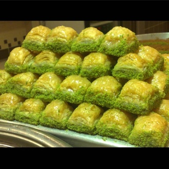 Kuru Baklava (250 G) görseli