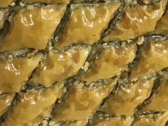 Ev Baklavası (1 Kg) görseli
