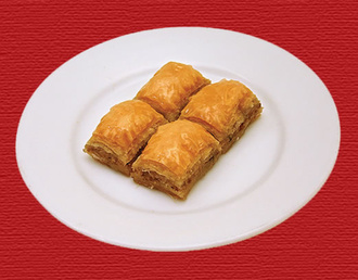 Cevizli Baklava (1.5 Kg) görseli
