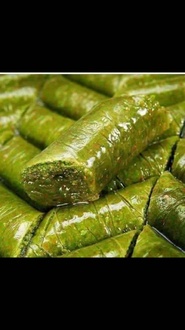 Fıstık Sarma (1 Kg) görseli