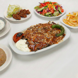 Kaşarlı İskender görseli