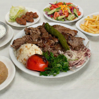 Et Döner görseli