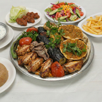 Karışık Izgara görseli