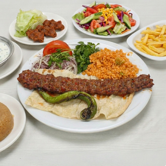 Adana Kebap görseli