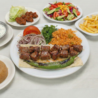 Kuzu Şiş görseli