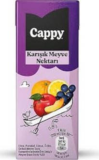 Cappy Karışık (200 Ml ) Kutu görseli