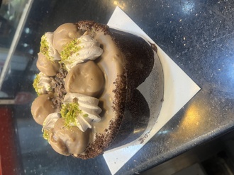 Yaş Pasta (8 Kişilik750 görseli