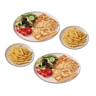 2 X Kaşarlı Gözleme Tabağı Menü görseli