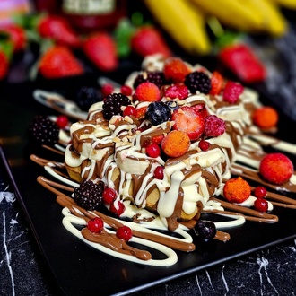 Best Waffle görseli