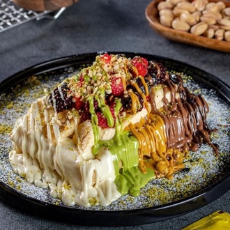 Akbar Usta Waffle görseli