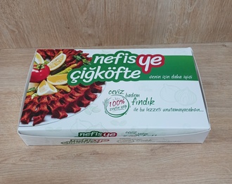 Çiğ Köfte (800 Gr.) görseli