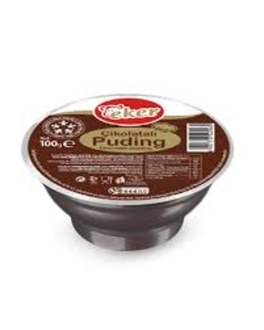 Eker Kazandibi / Çikolatalı Puding görseli