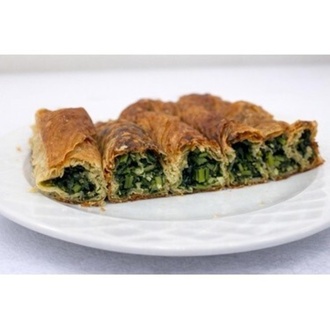 El Açması Ispanaklı Börek görseli
