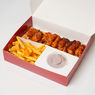 Kemiksiz Kutu Patatesli görseli