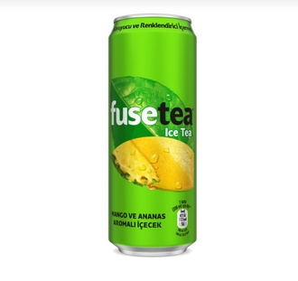 Fuse Tea Mango görseli