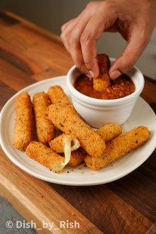 Mozzarella Stick (6 Adet) görseli