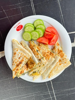 Kıymalı Kaşarlı Gözleme görseli