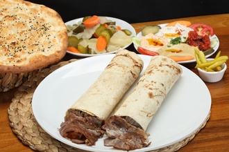 Et Döner Dürüm görseli
