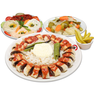 Et Döner Beyti görseli