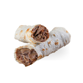 Et Döner Dürüm (120 G) görseli