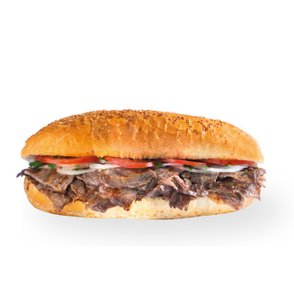 Yarım Ekmek Et Döner (50 G) görseli