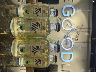 San Benedetto Ice Tea Matcha Green görseli