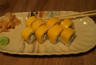 Cheddar Roll görseli
