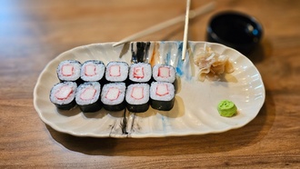 Lobster Roll görseli