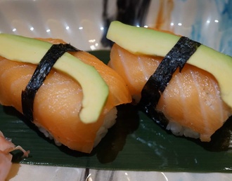 Sake Avokado (2 Adet) görseli