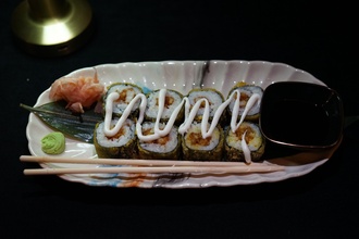 Prawn Tempura görseli