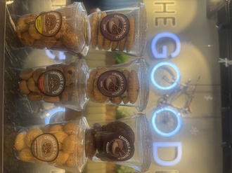 Bardak Kurabiye görseli