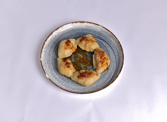 Vegan - Ispanaklı (5 Adet) (250 G) görseli