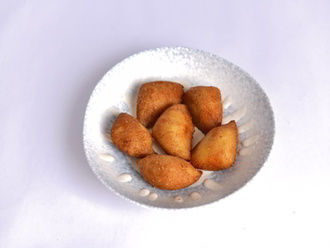 Kokoreçli Kızartma İçli Köfte ( 8’Li - 280 Gram) görseli