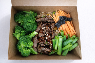 Beef Teriyaki Bowl görseli