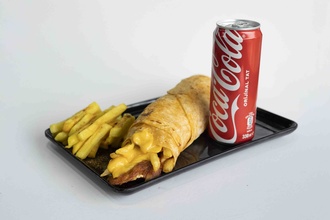 Chedar Menü görseli