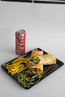 Kebap Dürüm görseli