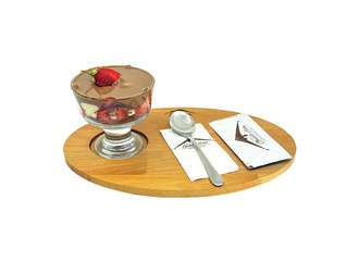 Begonya (Çilekli) görseli