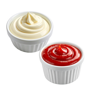 Ketçap Ve Mayonez görseli