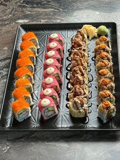 Setsuban Sushi Set (32 Parça) görseli