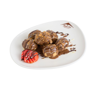 Myra Profiterol görseli