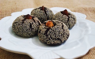 Bal Badem Tatlısı (1 Kg.) görseli