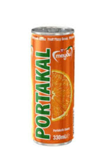 Meysu Portakal (33 Ml) görseli