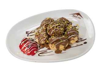 Myra Profiterol (Antep Fıstıklı) görseli