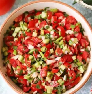 Çoban Salatası görseli